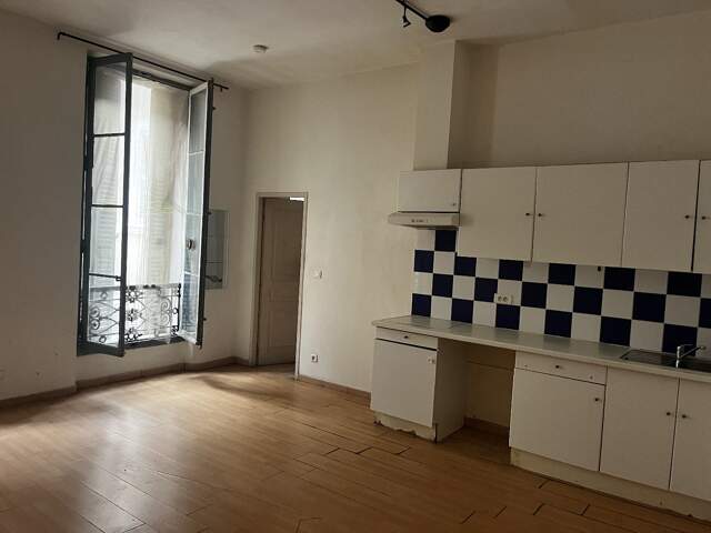 Appartement — photo du bien