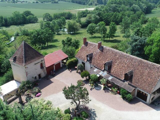 Maison proposé à Poulaines