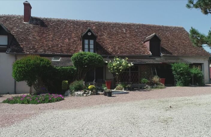 Vente maison 4 pièces 135 m² Poulaines (36210) — photo 5
