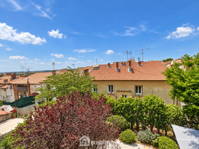 Appartement - 85m² - Béziers — photo du bien