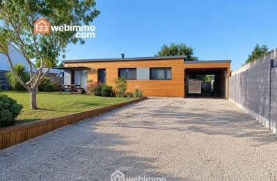 Maison - 82m² - rospez — photo du bien
