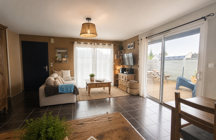 Maison - 82m² - rospez — photo 2