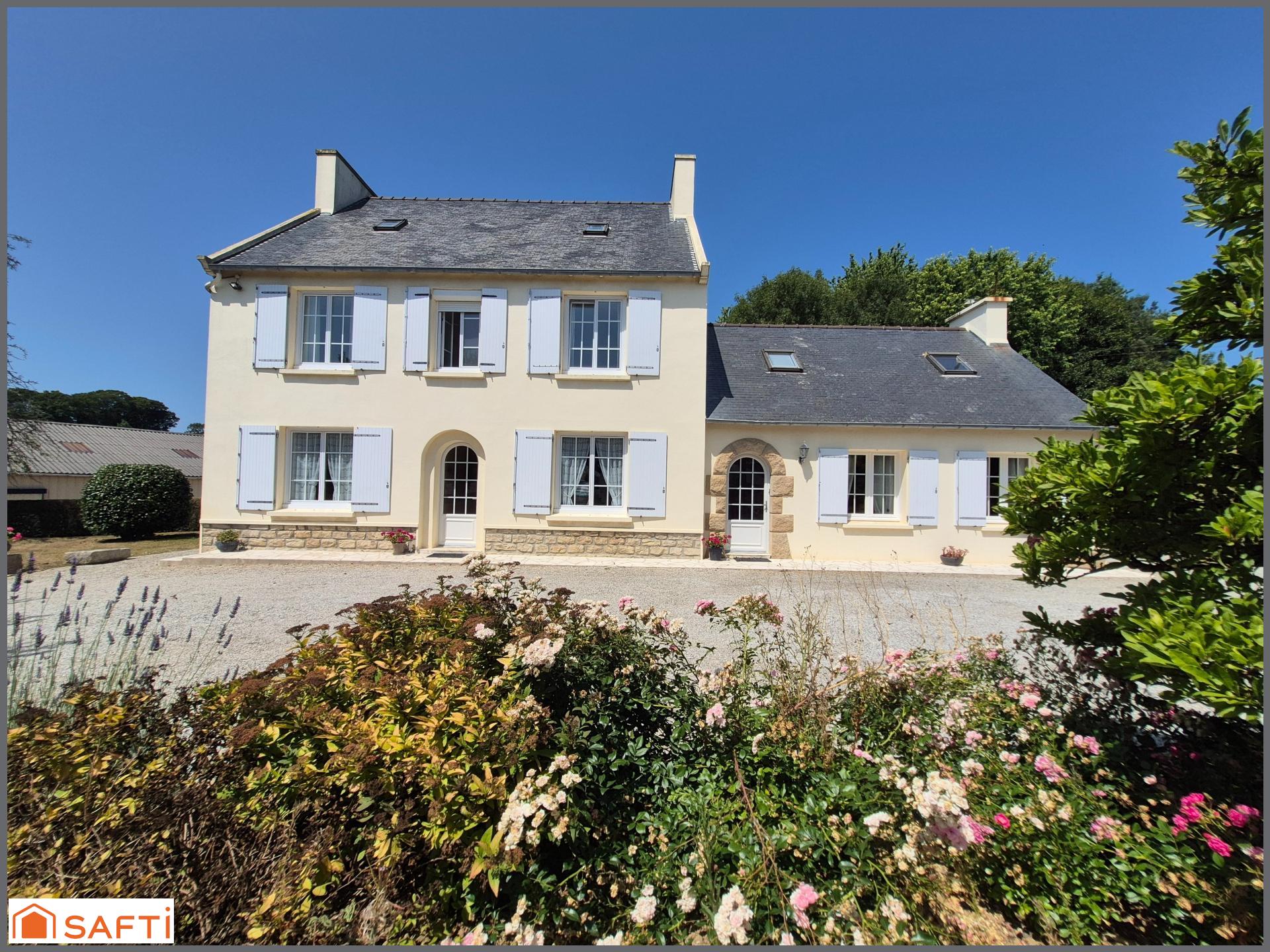 Agence immobilière de SAFTI