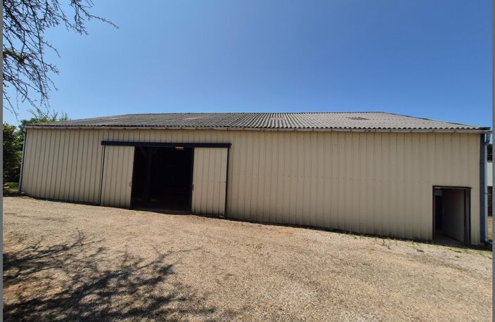 Grande Maison Campagne à 12 km PLages avec hangar — photo 2