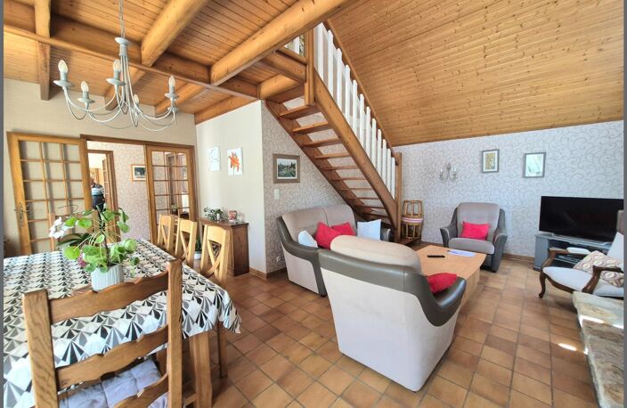 Grande Maison Campagne à 12 km PLages avec hangar — photo 3