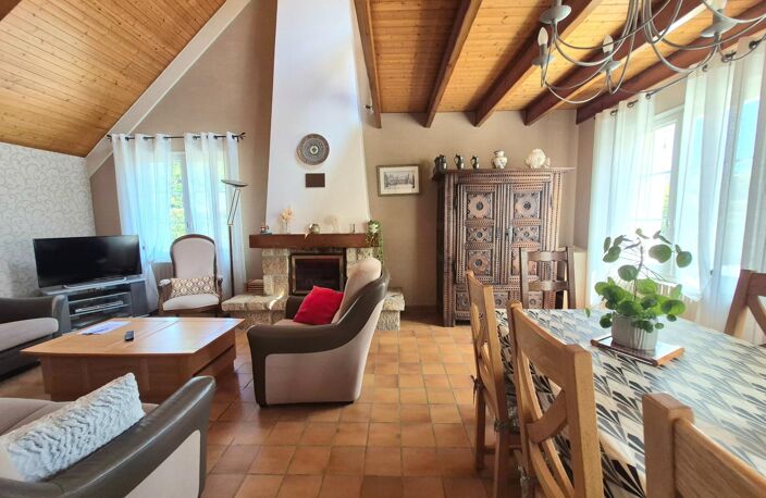 Grande Maison Campagne à 12 km PLages avec hangar — photo 4