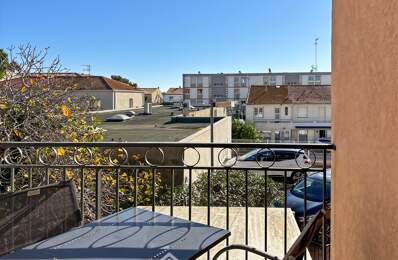 Appartement - 19m² - Balaruc-les-Bains (34540) — photo du bien