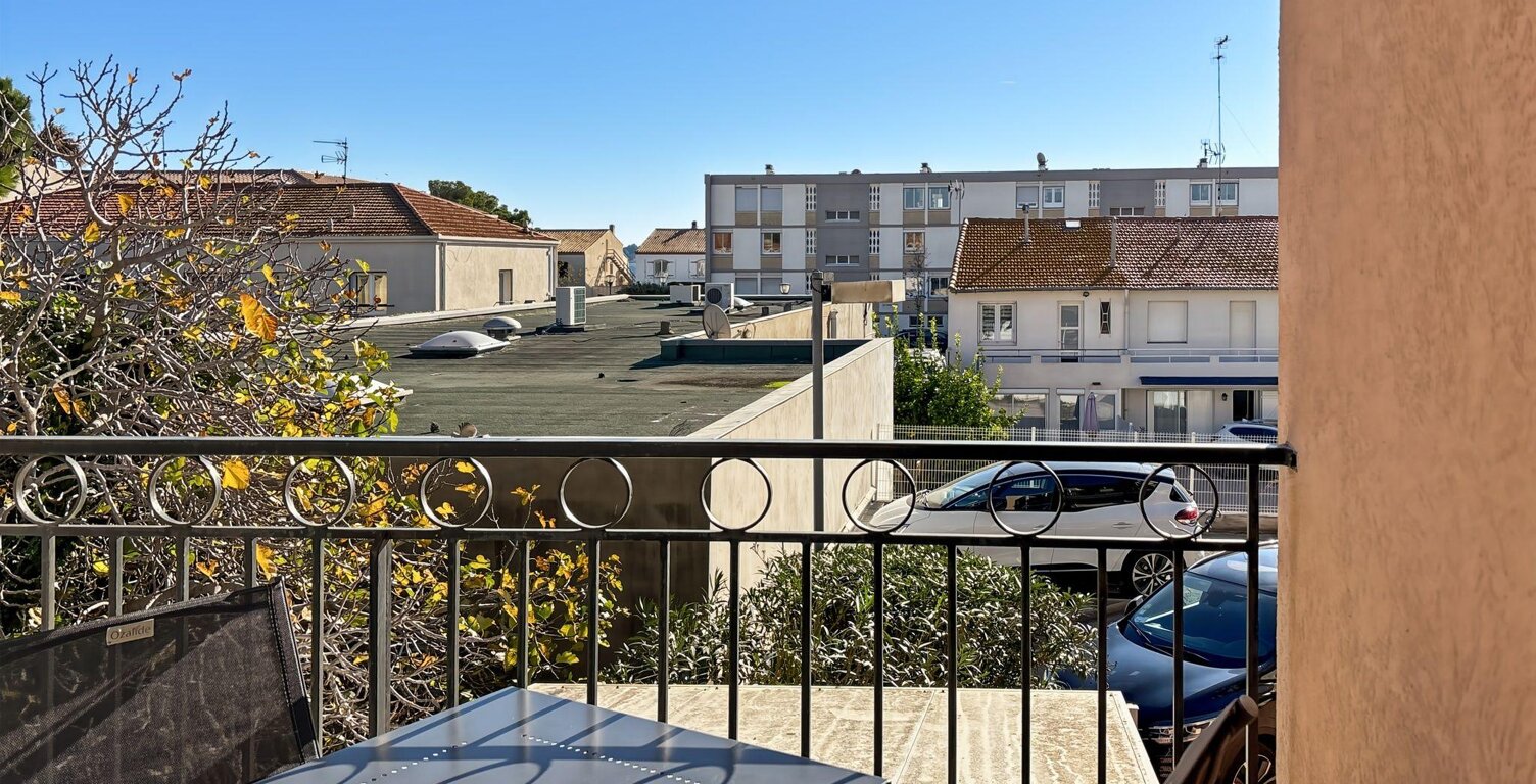 Appartement - 19m² - Balaruc-les-Bains (34540) — photo 1