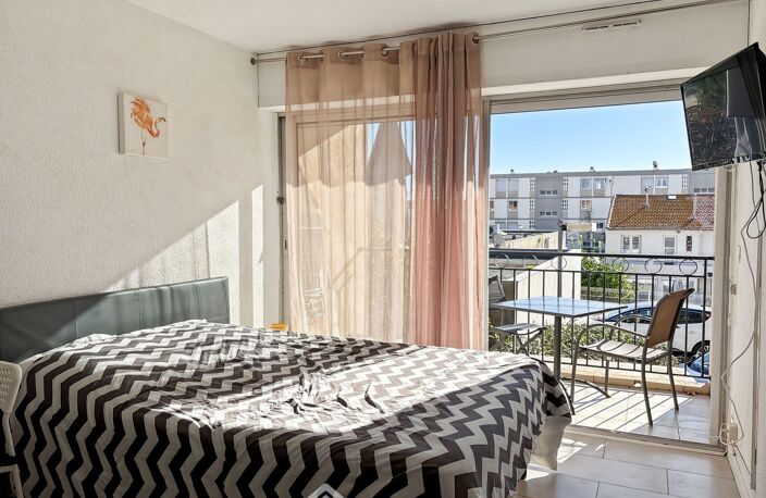 Appartement - 19m² - Balaruc-les-Bains (34540) — photo 2