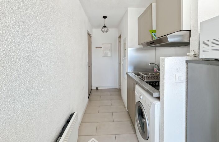 Appartement - 19m² - Balaruc-les-Bains (34540) — photo 3