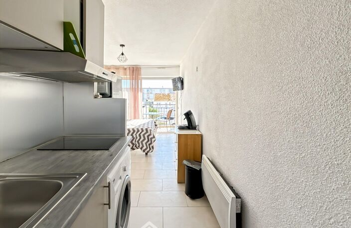 Appartement - 19m² - Balaruc-les-Bains (34540) — photo 5