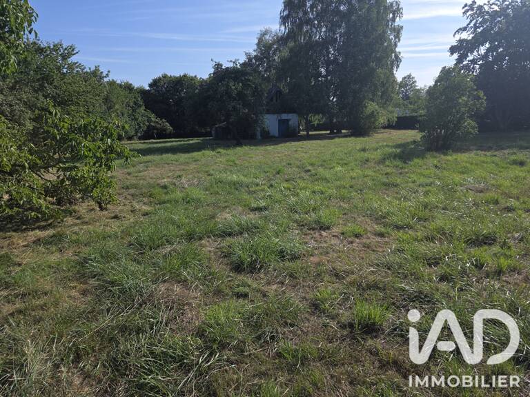 Vente Terrain 4 000 m&sup2; — photo 1