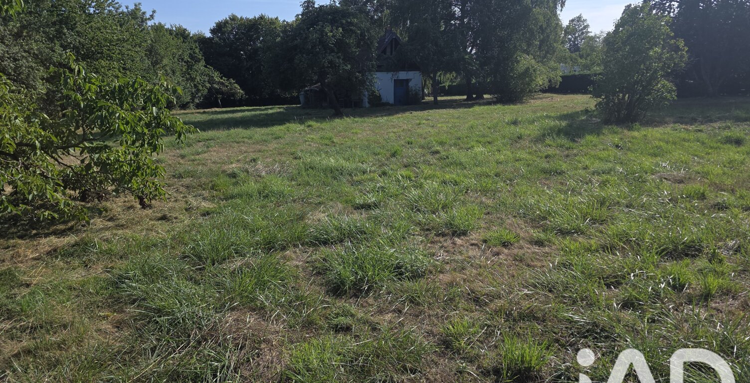 Vente Terrain 4 000 m&sup2; — photo 1