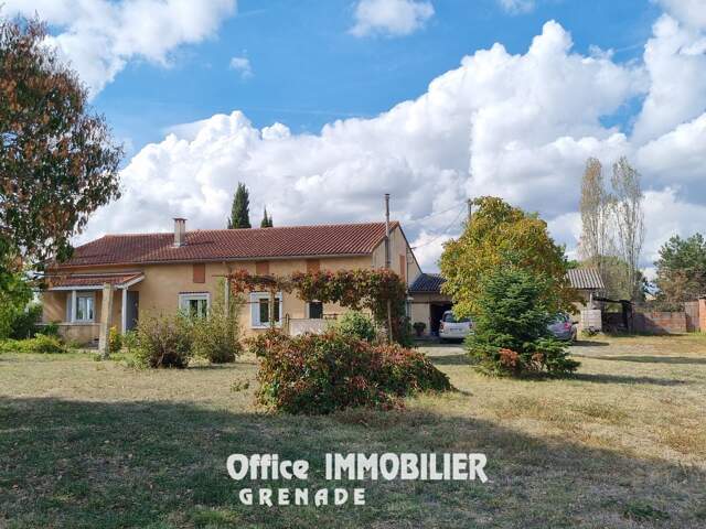 Maison — photo du bien