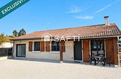 Un véritable coup de coeur pour cette maison de plain-pied rénovée ! — photo du bien