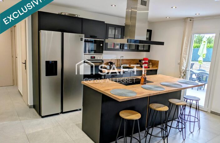 Un véritable coup de coeur pour cette maison de plain-pied rénovée ! — photo 2