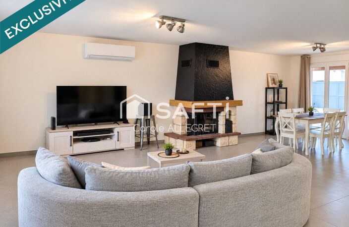 Un véritable coup de coeur pour cette maison de plain-pied rénovée ! — photo 3
