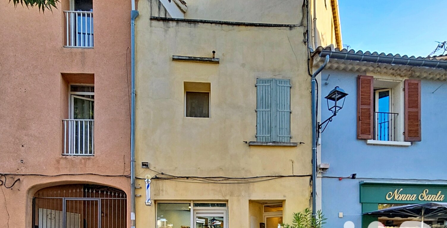 Vente Immeuble 123 m&sup2; — photo 1