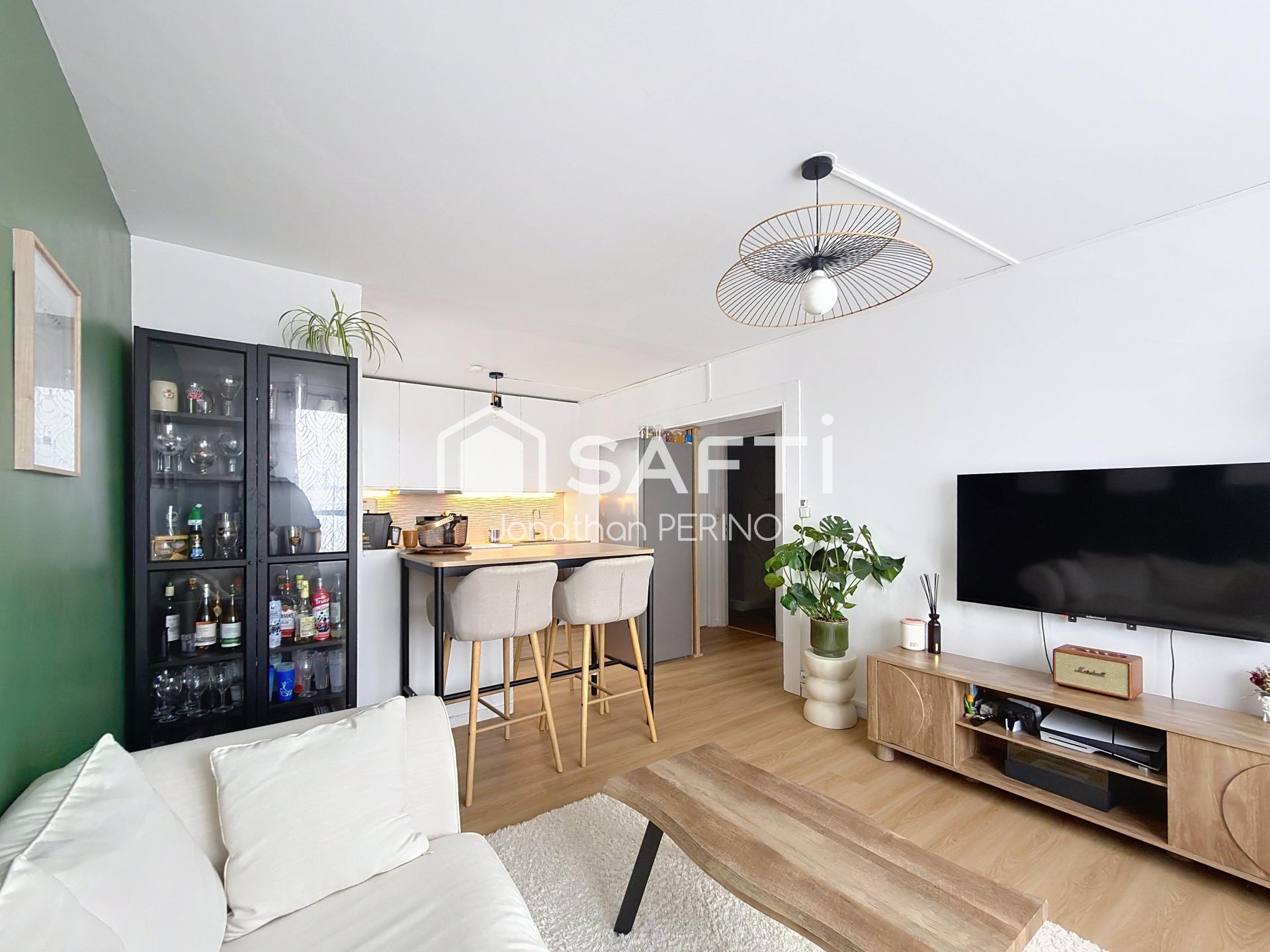 Agence immobilière de SAFTI