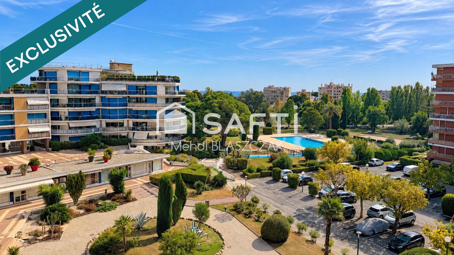 Agence immobilière de SAFTI