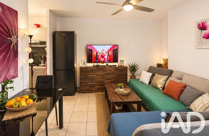 Vente Appartement 2 pièces — photo 2