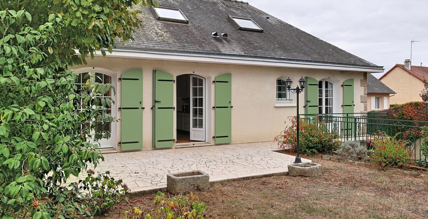 Pavillon 4 chambres — photo 1