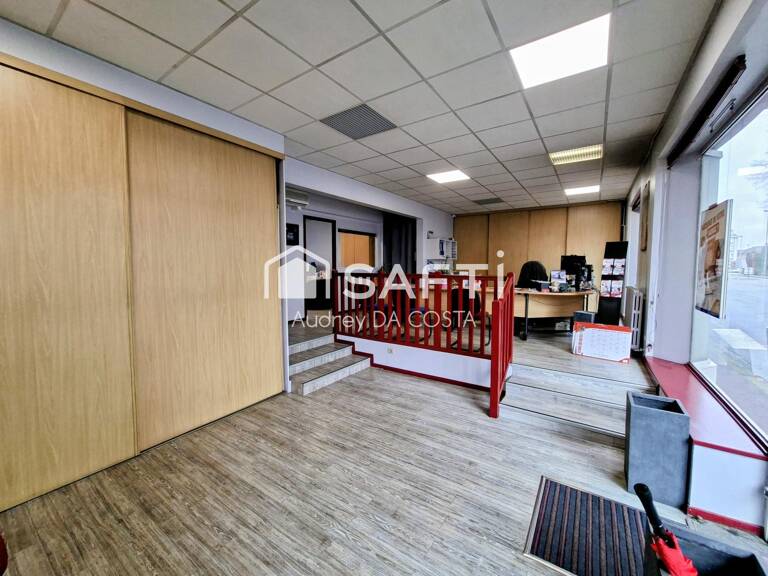 LOCAL COMMERCIAL 97M² CENTRE OLORON SAINTE-MARIE — photo 1