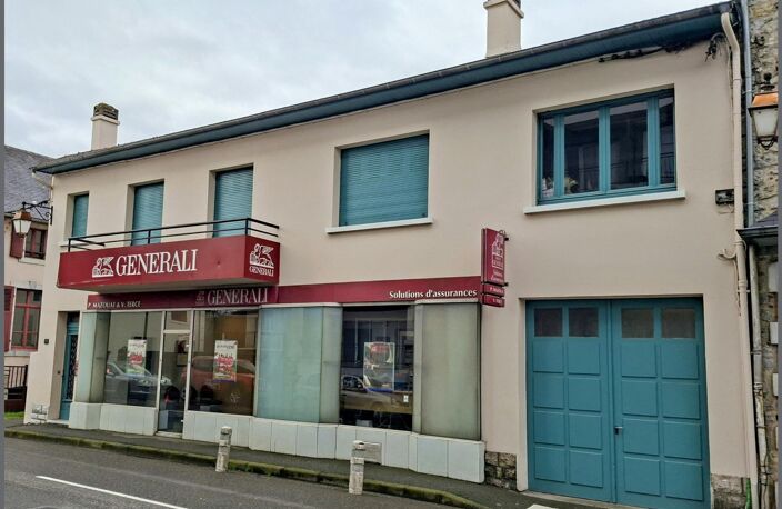 LOCAL COMMERCIAL 97M² CENTRE OLORON SAINTE-MARIE — photo 5