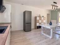 Rare à Andernos, maison rénovée sur près de 900 m² de terrain piscinable — photo 4