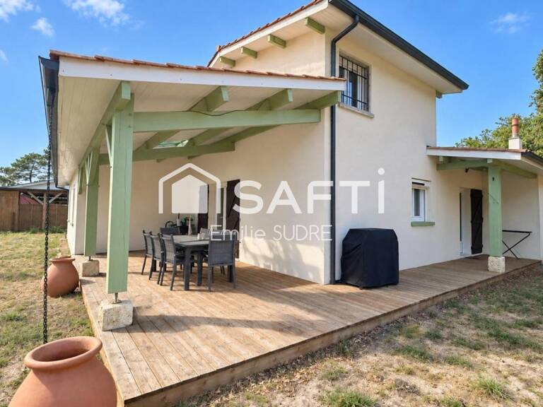 Rare à Andernos, maison rénovée sur près de 900 m² de terrain piscinable — photo 1