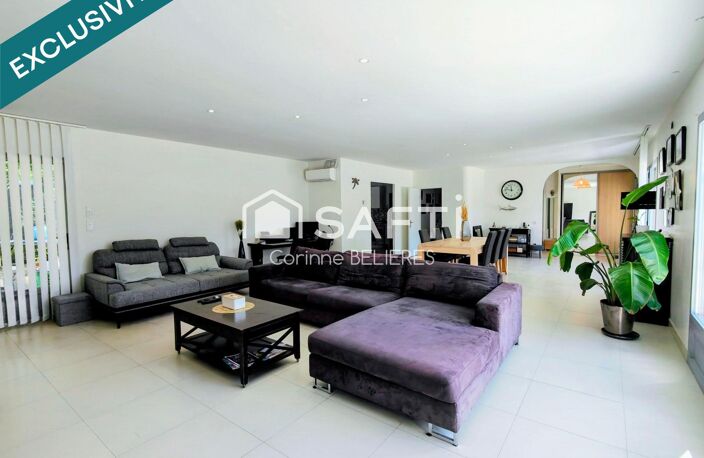 A vendre maison avec 4 chambres - terrain avec piscine - 1 logement indépendant — photo 3