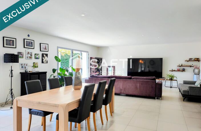 A vendre maison avec 4 chambres - terrain avec piscine - 1 logement indépendant — photo 4