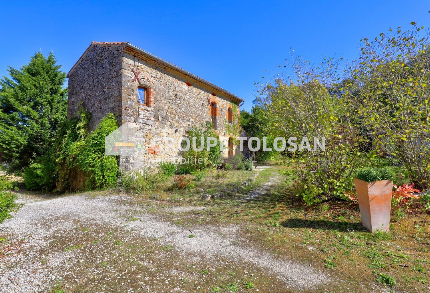 Maison de maître — photo 1