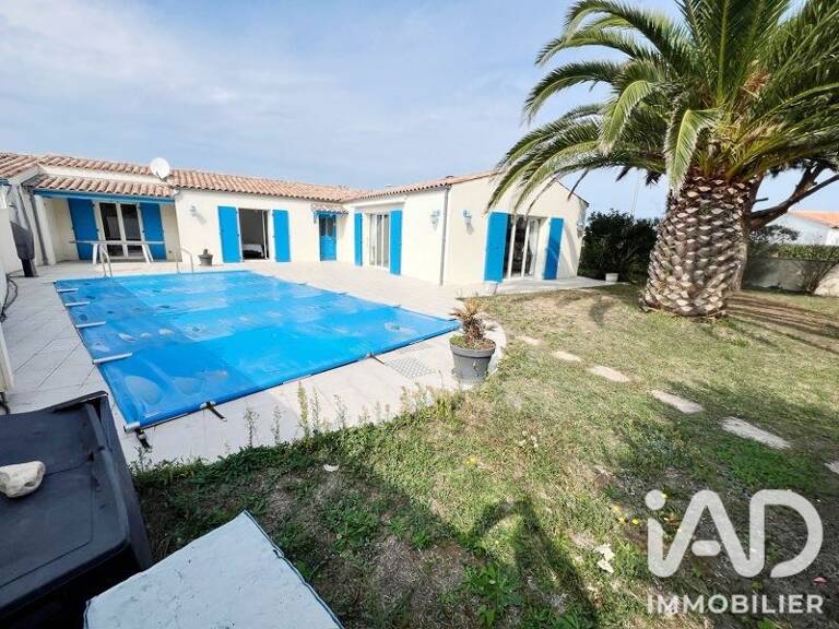 Vente Maison/villa 6 pièces — photo 1