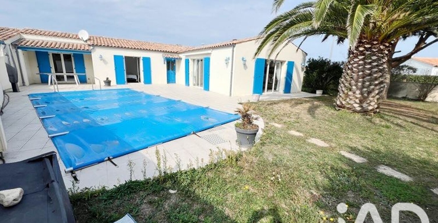 Vente Maison/villa 6 pièces — photo 1