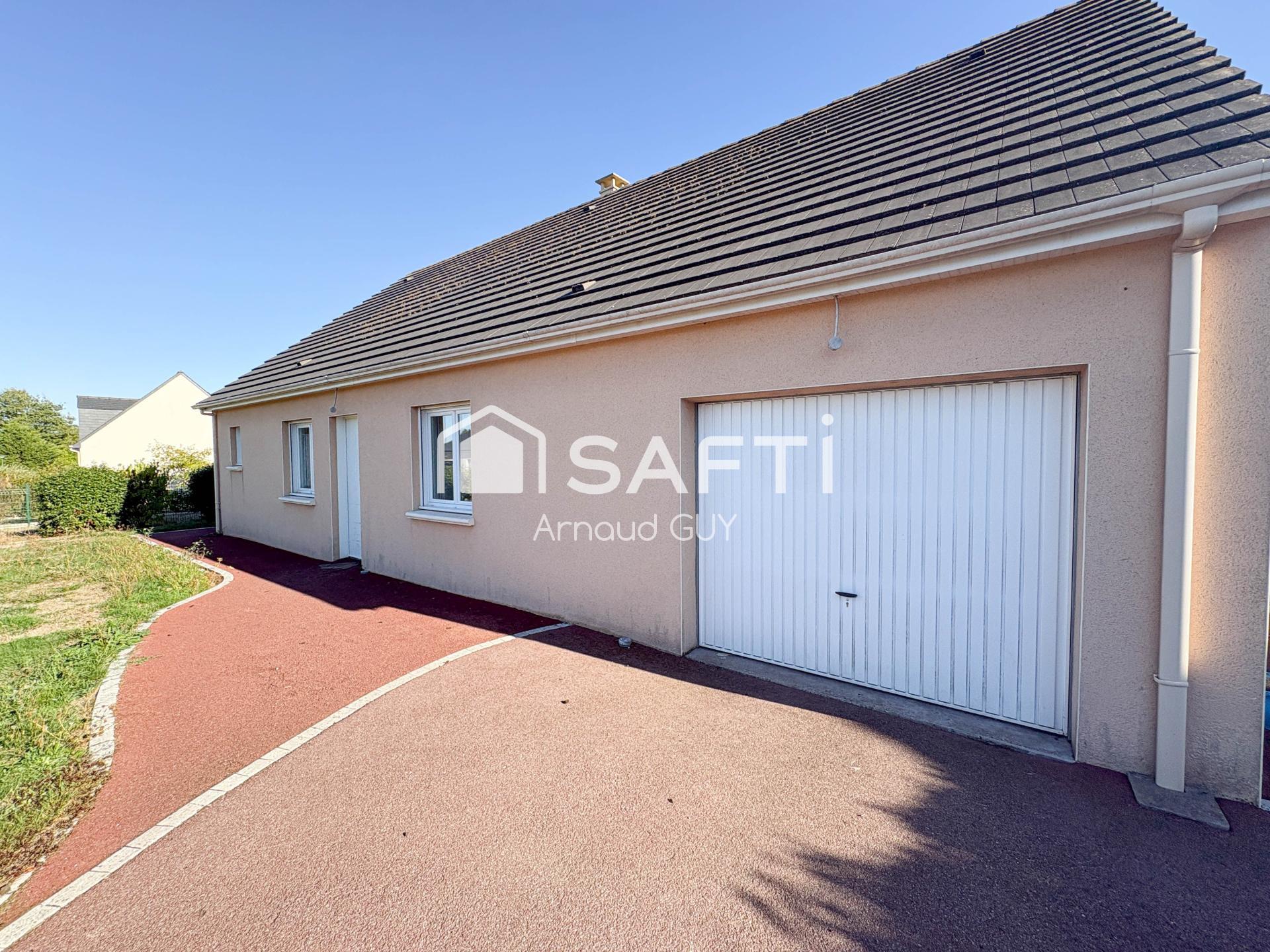 Agence immobilière de SAFTI