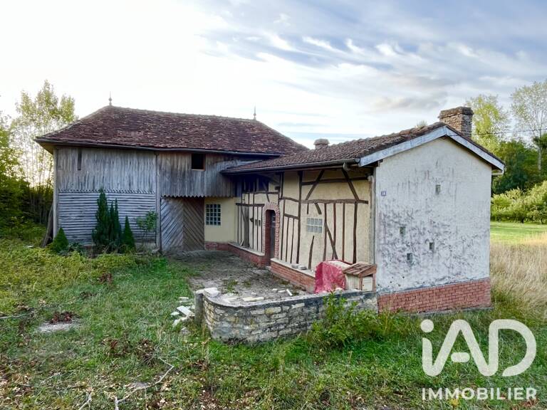 Vente Maison de campagne 3 pièces — photo 1