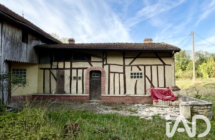 Vente Maison de campagne 3 pièces — photo 2