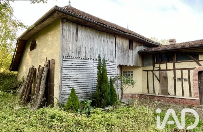 Vente Maison de campagne 3 pièces — photo 3