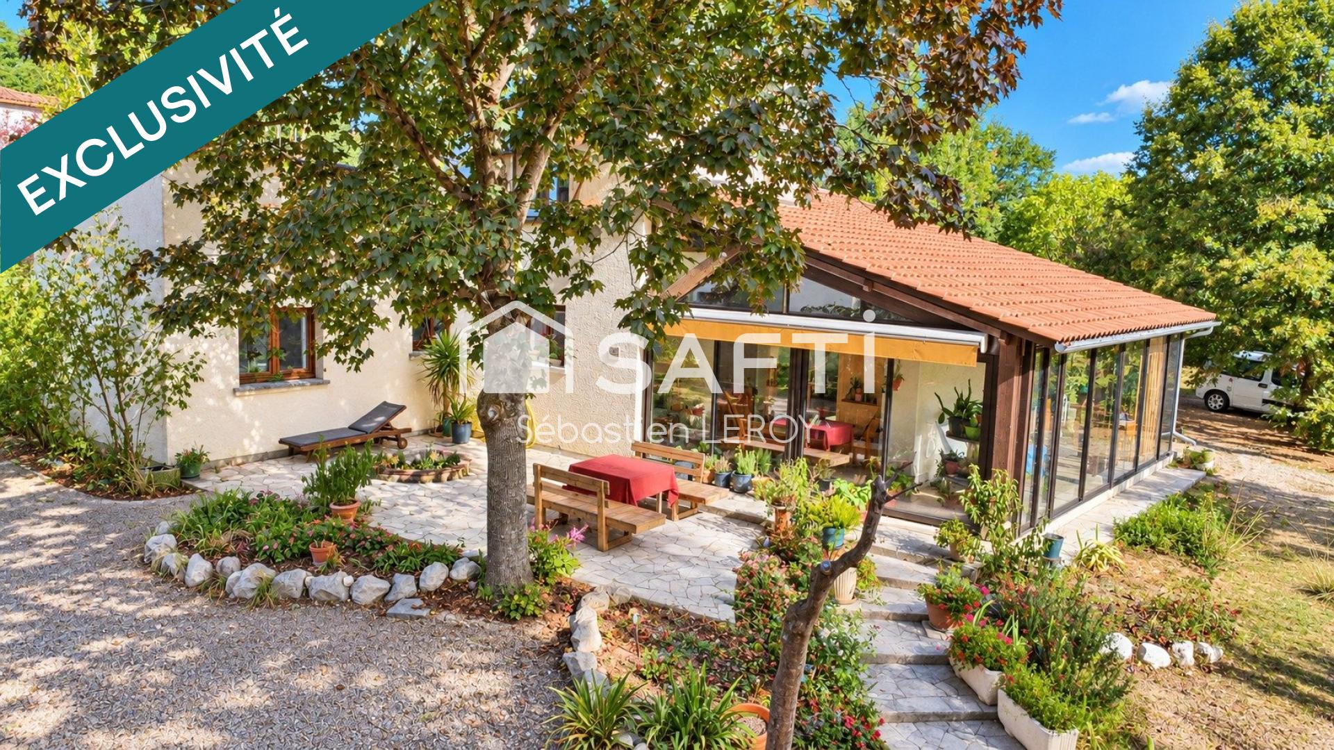 Agence immobilière de SAFTI