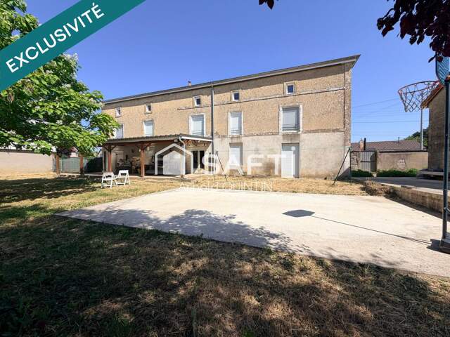 Maison 6 pièces 161m² — photo du bien
