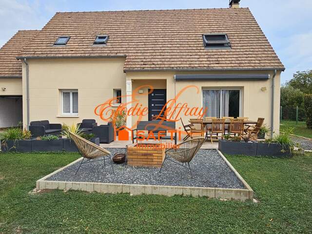 Opportunité à saisir - Maison contemporaine clé en main de 130m² — photo du bien
