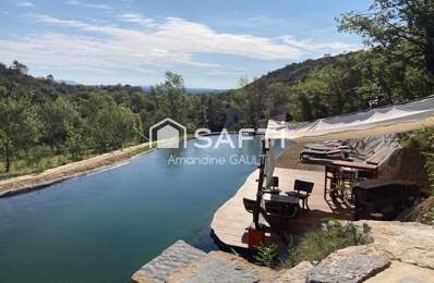 Deux mas d'exception au cœur des Cévennes — photo du bien