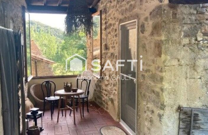 Deux mas d'exception au cœur des Cévennes — photo 2