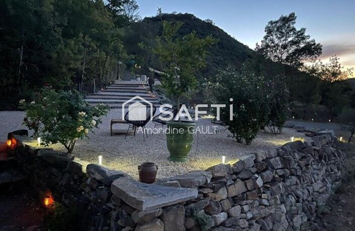 Deux mas d'exception au cœur des Cévennes — photo 3
