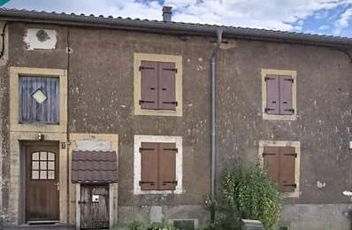 Maison avec 4 chambres, terrasse et jardin avec plein de potentiel ! — photo du bien