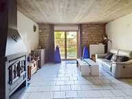 Maison avec 4 chambres, terrasse et jardin avec plein de potentiel ! — photo 4