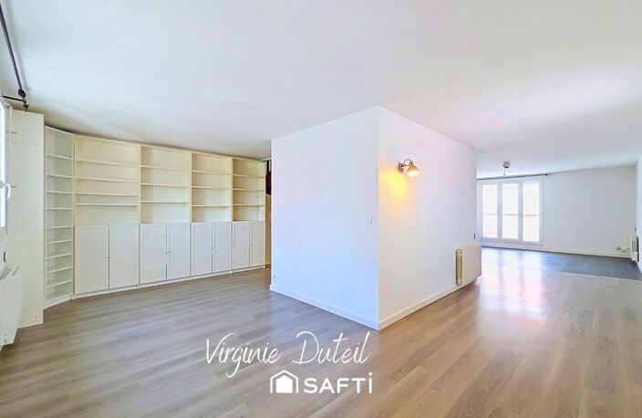 DUPLEX FAMILIAL  3 CH  BALCON  PARKING EN S/SOL — photo 5