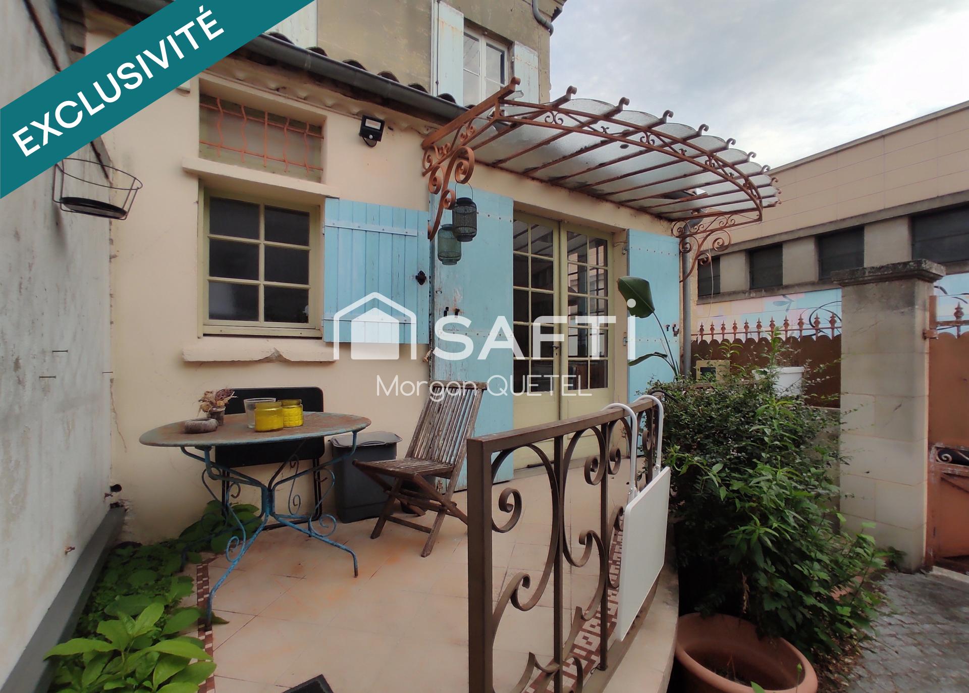 Agence immobilière de SAFTI
