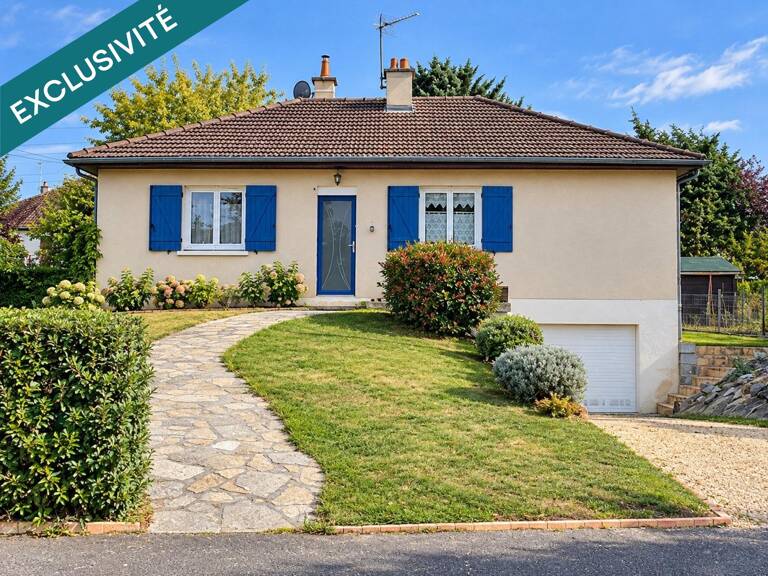 MAISON SAINT DOULCHARD — photo 1
